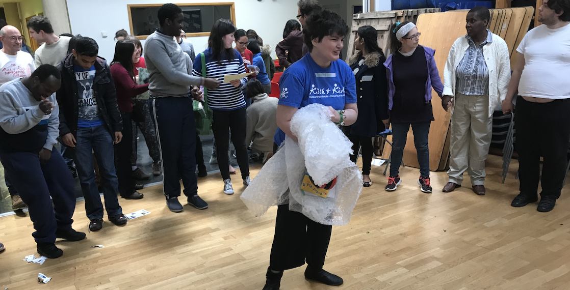 Building Belonging: How Kith & Kids Creates Inclusive Communities